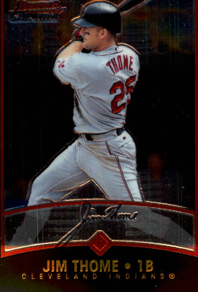 2001 Bowman Chrome Baseball YOU PICK - Bild 28 von 411