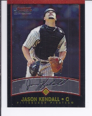 2001 Bowman Chrome Baseball YOU PICK - Bild 30 von 411