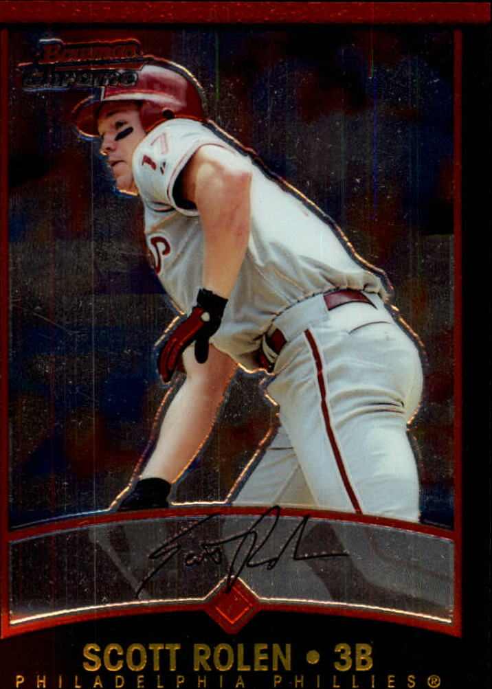 2001 Bowman Chrome Baseball YOU PICK - Bild 32 von 411