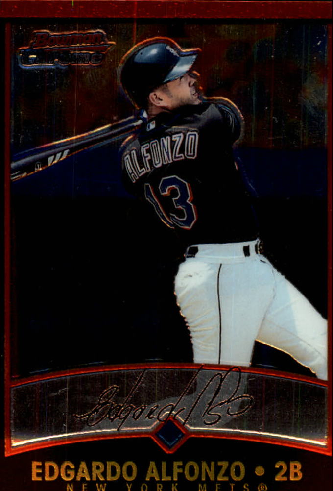 2001 Bowman Chrome Baseball YOU PICK - Bild 36 von 411