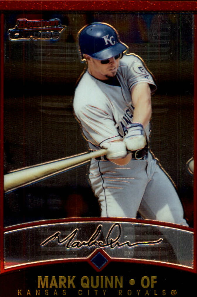 2001 Bowman Chrome Baseball YOU PICK - Bild 42 von 411