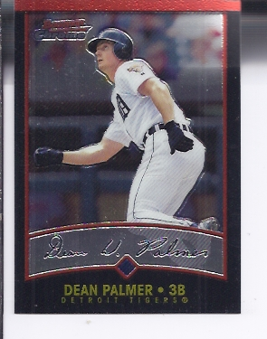 2001 Bowman Chrome Baseball YOU PICK - Bild 44 von 411