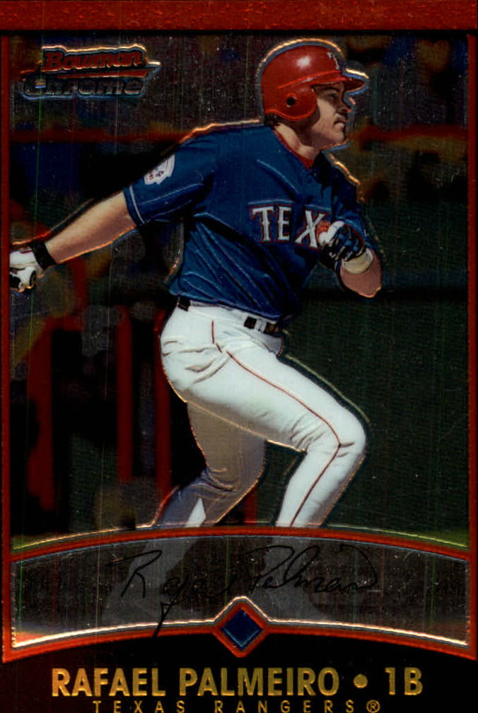 2001 Bowman Chrome Baseball YOU PICK - Bild 46 von 411