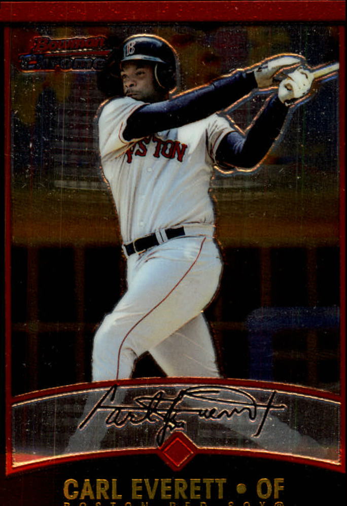 2001 Bowman Chrome Baseball YOU PICK - Bild 48 von 411