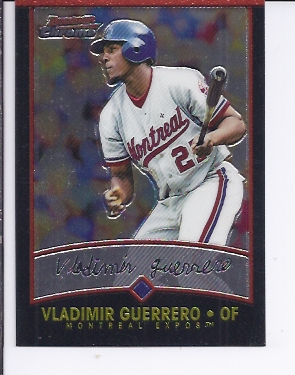 2001 Bowman Chrome Baseball YOU PICK - Bild 50 von 411
