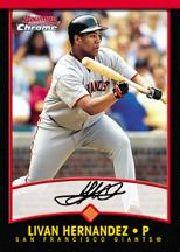 2001 Bowman Chrome Baseball YOU PICK - Bild 52 von 411