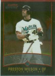 2001 Bowman Chrome Baseball YOU PICK - Bild 54 von 411
