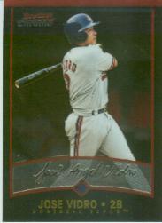 2001 Bowman Chrome Baseball YOU PICK - Bild 56 von 411