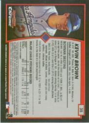 2001 Bowman Chrome Baseball YOU PICK - Bild 61 von 411