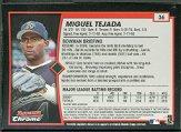 2001 Bowman Chrome Baseball YOU PICK - Bild 63 von 411
