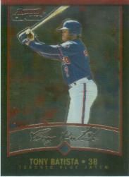 2001 Bowman Chrome Baseball YOU PICK - Bild 64 von 411