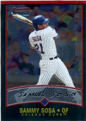 2001 Bowman Chrome Baseball YOU PICK - Bild 66 von 411