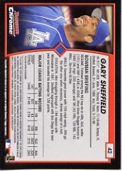 2001 Bowman Chrome Baseball YOU PICK - Bild 69 von 411