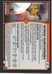 2001 Bowman Chrome Baseball YOU PICK - Bild 75 von 411