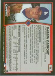 2001 Bowman Chrome Baseball YOU PICK - Bild 77 von 411