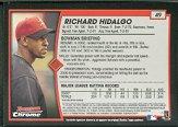 2001 Bowman Chrome Baseball YOU PICK - Bild 79 von 411