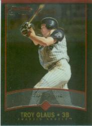 2001 Bowman Chrome Baseball YOU PICK - Bild 80 von 411