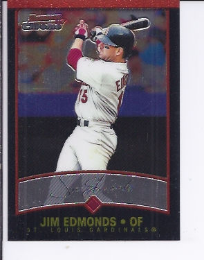 2001 Bowman Chrome Baseball YOU PICK - Bild 84 von 411