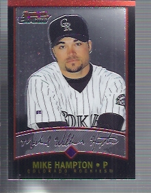2001 Bowman Chrome Baseball YOU PICK - Bild 92 von 411
