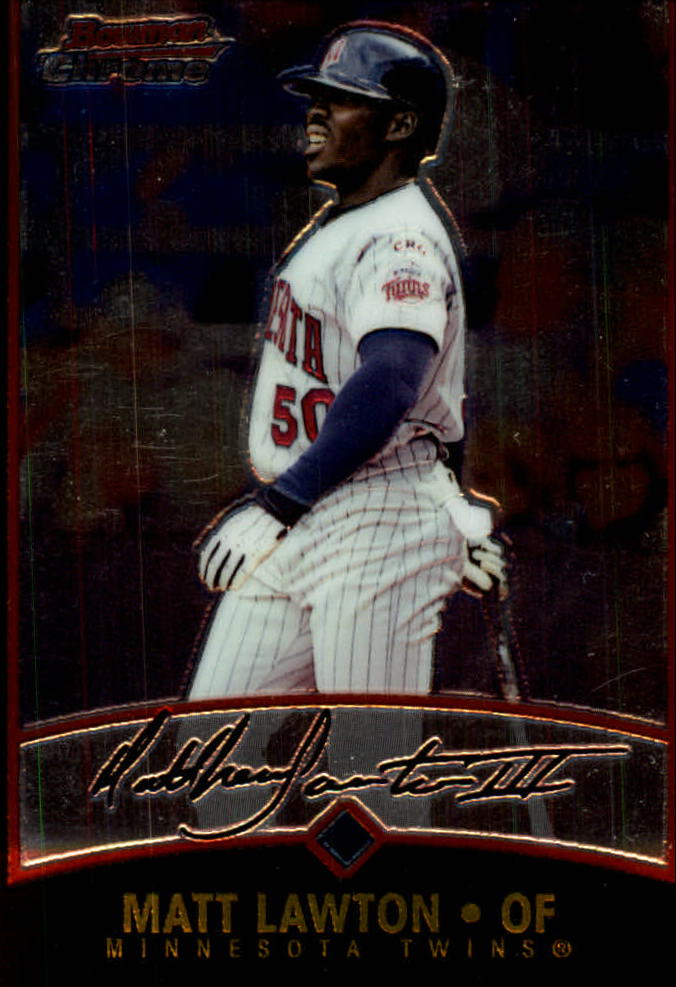 2001 Bowman Chrome Baseball YOU PICK - Bild 94 von 411