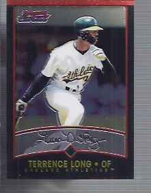 2001 Bowman Chrome Baseball YOU PICK - Bild 98 von 411