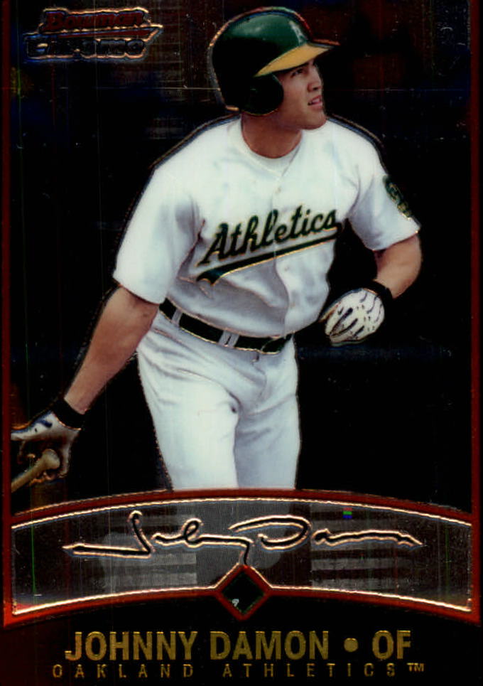 2001 Bowman Chrome Baseball YOU PICK - Bild 102 von 411