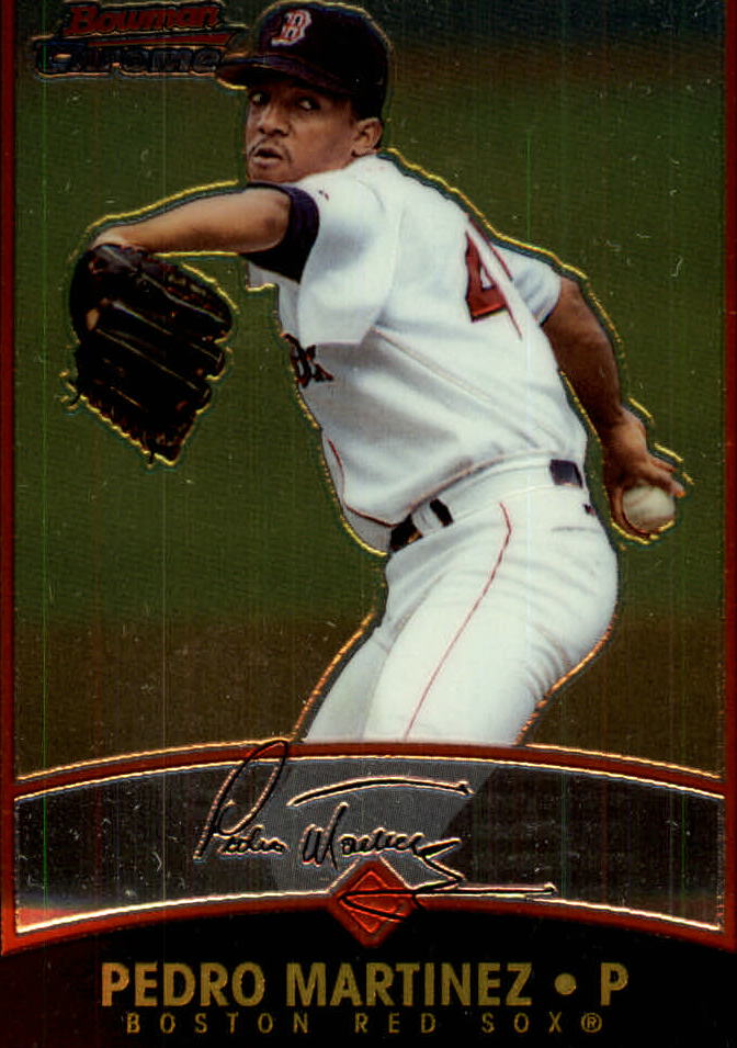 2001 Bowman Chrome Baseball YOU PICK - Bild 104 von 411
