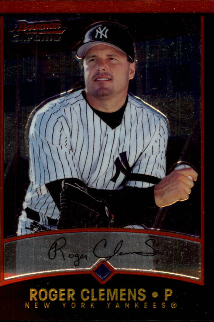 2001 Bowman Chrome Baseball YOU PICK - Bild 106 von 411