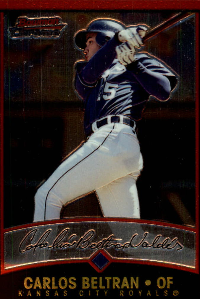 2001 Bowman Chrome Baseball YOU PICK - Bild 108 von 411