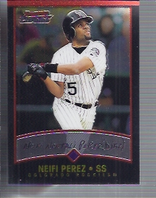 2001 Bowman Chrome Baseball YOU PICK - Bild 118 von 411