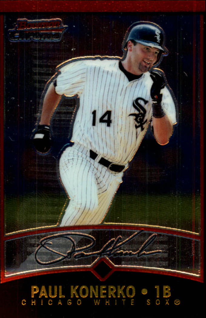 2001 Bowman Chrome Baseball YOU PICK - Bild 122 von 411