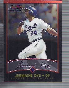 2001 Bowman Chrome Baseball YOU PICK - Bild 124 von 411