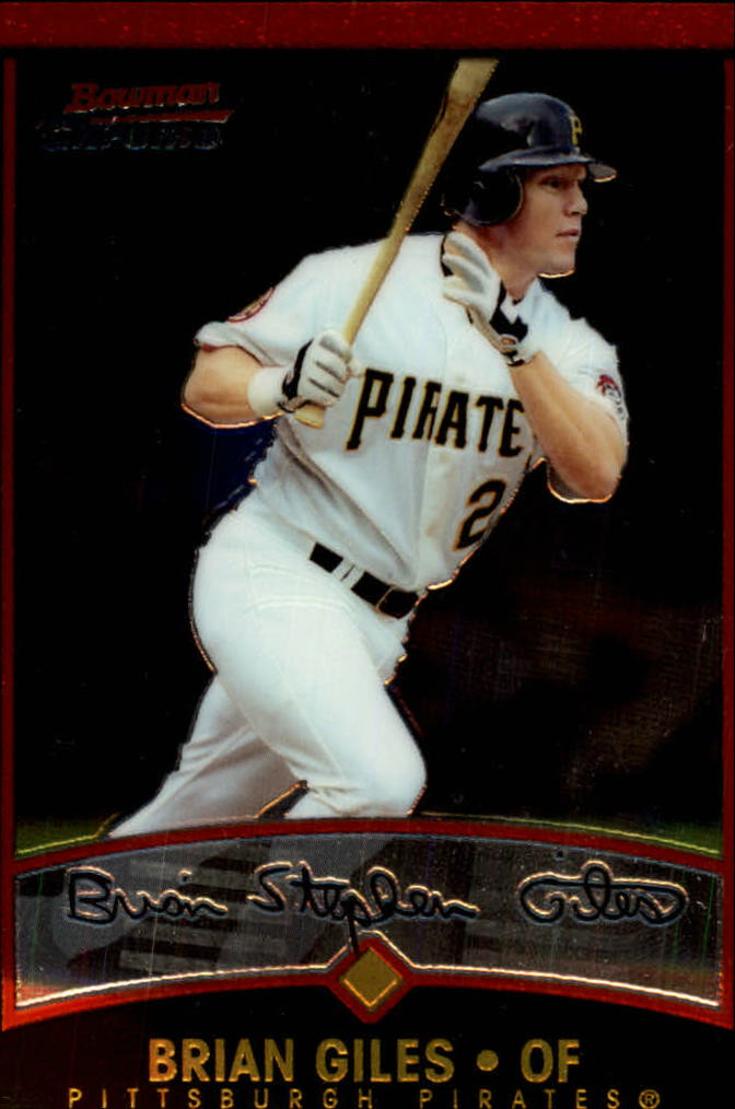 2001 Bowman Chrome Baseball YOU PICK - Bild 126 von 411