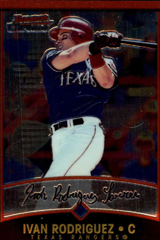 2001 Bowman Chrome Baseball YOU PICK - Bild 128 von 411