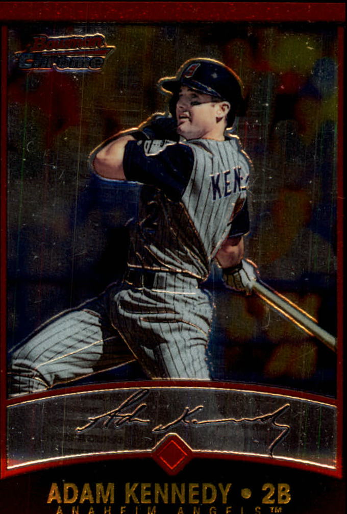 2001 Bowman Chrome Baseball YOU PICK - Bild 130 von 411