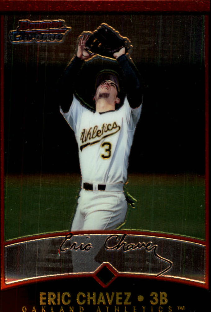 2001 Bowman Chrome Baseball YOU PICK - Bild 132 von 411