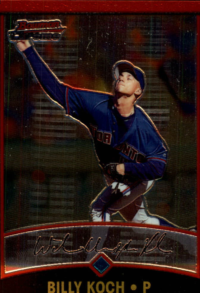 2001 Bowman Chrome Baseball YOU PICK - Bild 134 von 411