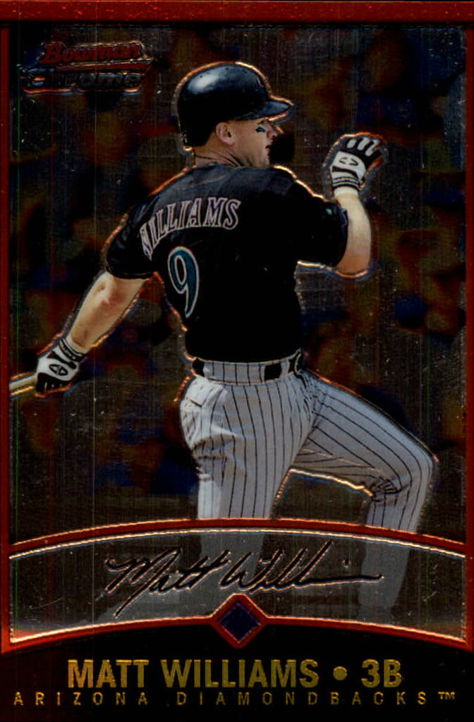 2001 Bowman Chrome Baseball YOU PICK - Bild 136 von 411
