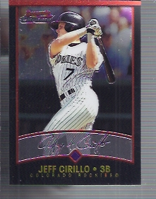 2001 Bowman Chrome Baseball YOU PICK - Bild 140 von 411