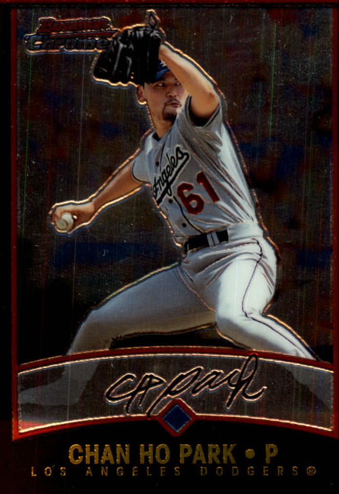 2001 Bowman Chrome Baseball YOU PICK - Bild 150 von 411