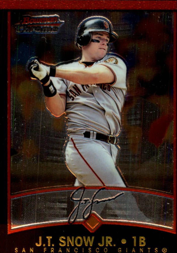 2001 Bowman Chrome Baseball YOU PICK - Bild 152 von 411