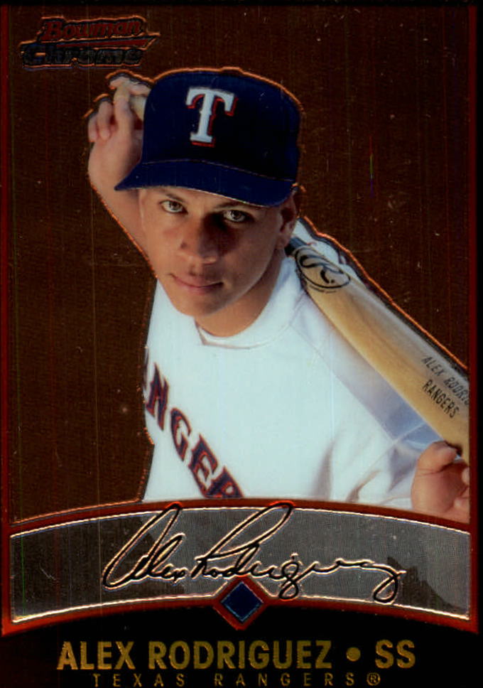 2001 Bowman Chrome Baseball YOU PICK - Bild 154 von 411