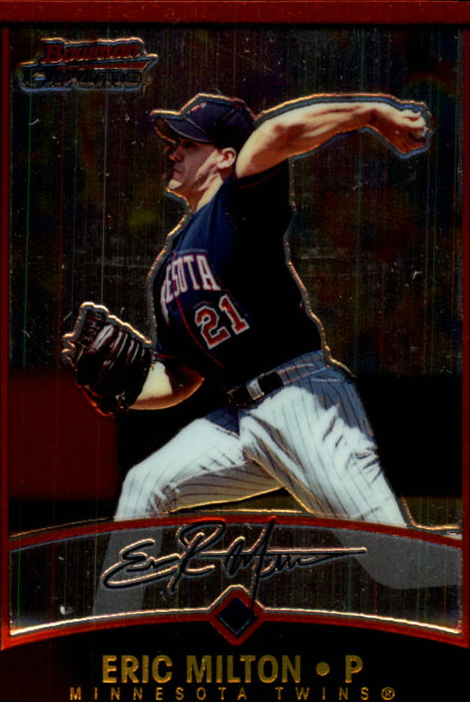 2001 Bowman Chrome Baseball YOU PICK - Bild 156 von 411