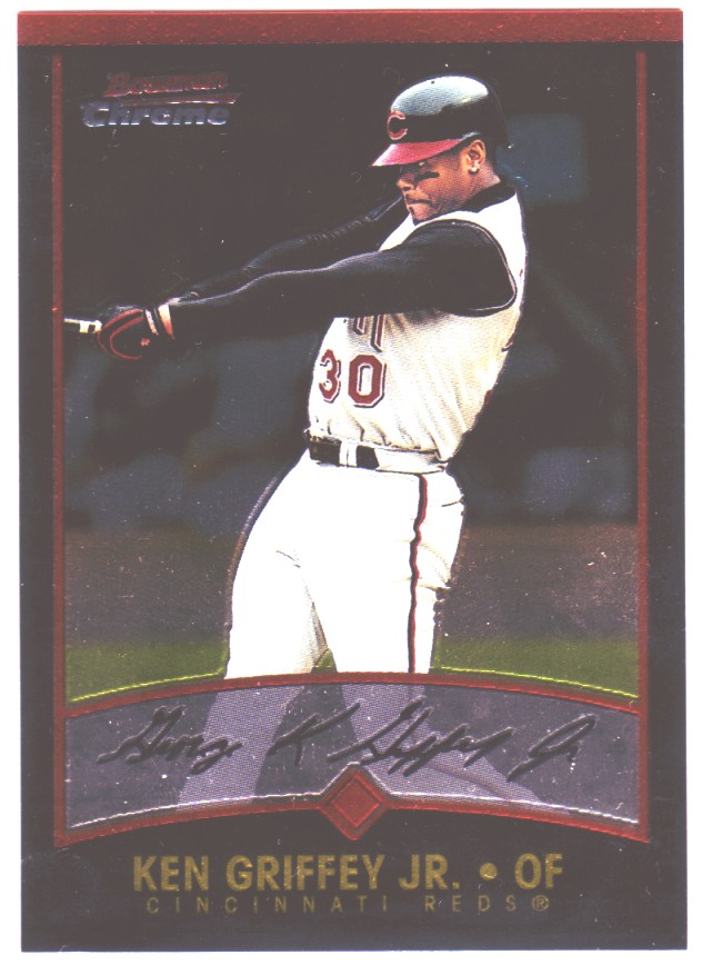 2001 Bowman Chrome Baseball YOU PICK - Bild 158 von 411