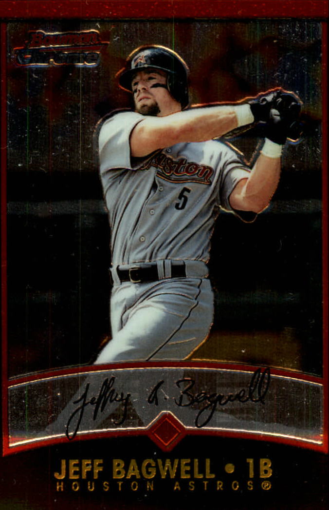 2001 Bowman Chrome Baseball YOU PICK - Bild 162 von 411