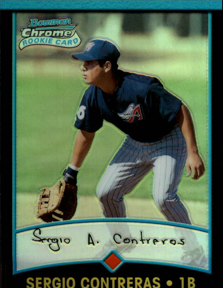 2001 Bowman Chrome Baseball YOU PICK - Bild 166 von 411