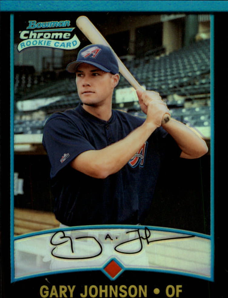 2001 Bowman Chrome Baseball YOU PICK - Bild 174 von 411
