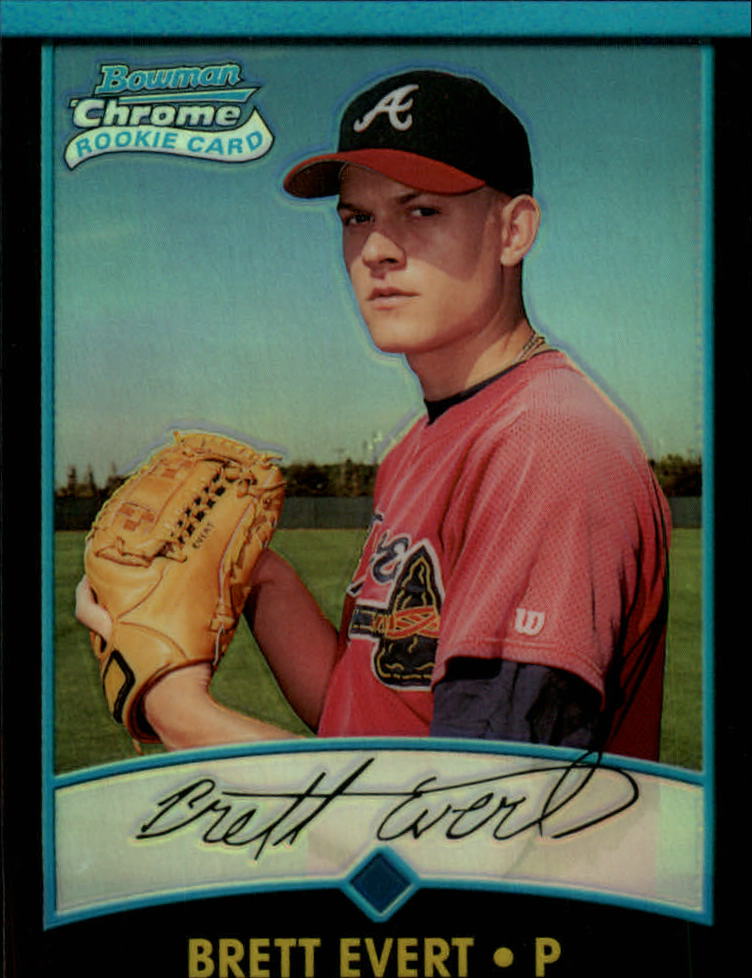 2001 Bowman Chrome Baseball YOU PICK - Bild 176 von 411