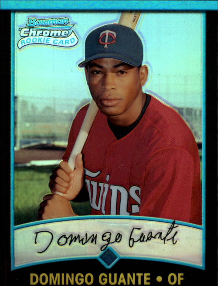 2001 Bowman Chrome Baseball YOU PICK - Bild 178 von 411