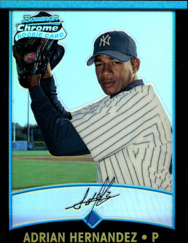 2001 Bowman Chrome Baseball YOU PICK - Bild 180 von 411
